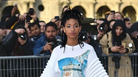Willow Smith Wallpaper posted by Christopher Mercado