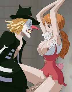 Nami Fucked By Charlotte Family (luffy On Pixiv) one Piece