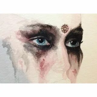 Pin by Anna on the 100 Fan art drawing, The 100 clexa