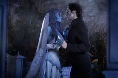 Corpse Bride Tim Burton - julrever Corpse Bride Cosplay Phot