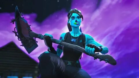 RENEGADE RAIDER carries GHOUL TROOPER but then the oppposite