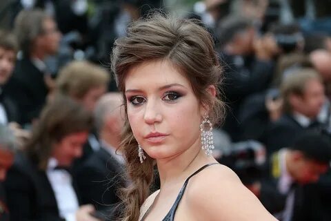 Pictures Of Adele Exarchopoulos