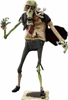 ParaNorman Judge Hopkins Zombie Scary characters, Zombie, Pu