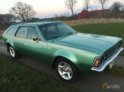 AMC Hornet Sportabout 1972