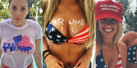 Babes For Trump - Entertainment News
