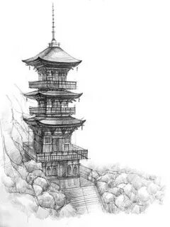 Japanese Drawings at PaintingValley.com Explore collection o