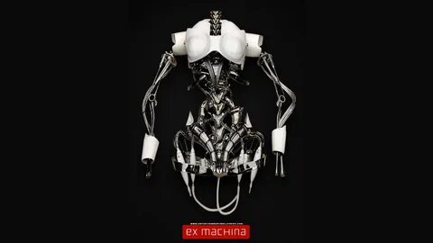 Ex Machina Wallpaper / Ex Machina HD Wallpaper Background Im