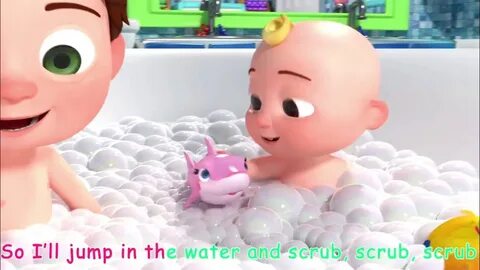 Bath Song Cocomelon Nursery Rhymes Kids Songs - YouTube