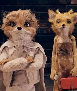 Fantastic Mr. Fox Fantastic mr fox, Fantastic fox, Wes ander