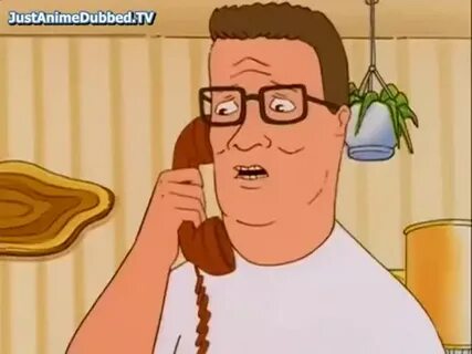 YARN THIS IS HANK HILL. King of the Hill (1997) - S03E05 Com