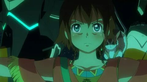 Suisei no Gargantia - 07 - Random Curiosity