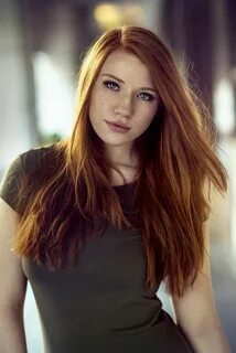 Katherine - Natural Light Beautiful red hair, Red haired bea