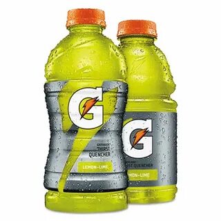 Gatorade ® G-Series Perform 02 Thirst Quencher, Lemon-Lime, 