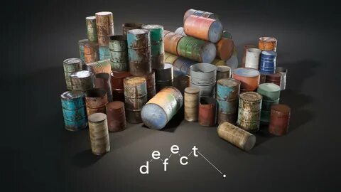 Defect XYZ - Rusty Barrels