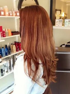 Pin by Dacey Kaye on Girls // Straight Red Hair Natural aubu