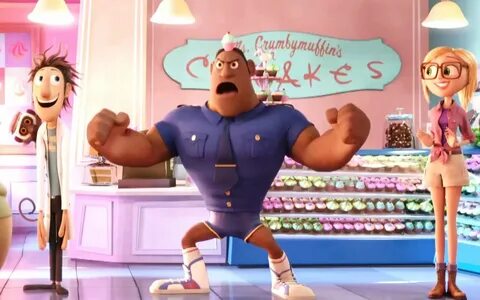 Watch Cloudy with a Chance of Meatballs 2 - Recruitment Clip
