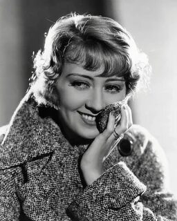 Joan Blondell by Silver Screen Famous photos, Movie stars, C