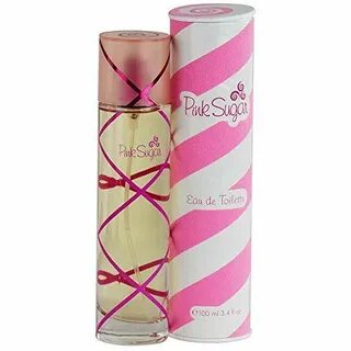 Pink Sugar by Aquolina for Women - 3.4 Ounce EDT Spray Pink 