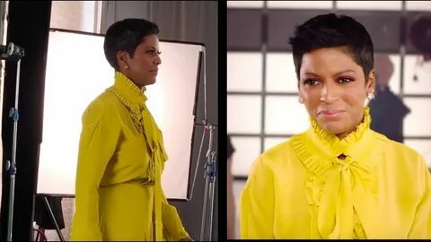 Go Behind the Scenes with Tamron Hall - YouTube