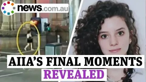 Horrific final moments of murdered student Aiia Maasarwe rev