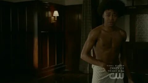 Quincy Fouse on Legacies (2018) DC's Men of the Moment