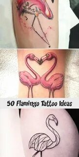 50 Flamingo Tattoo Ideas in 2020 Flamingo tattoo, Tattoos, B