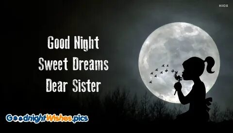 Good Night Sister