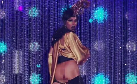 Top Ten Times Queens Showed Nudity on RuPaul’s Drag Race
