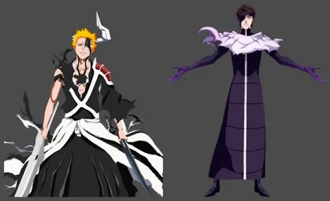 Ichigo and Aizen try tanking this, How bad is the damage? - 