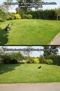 Funny Lawn Cutting Quotes. QuotesGram