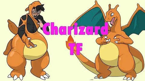 Charizard Transformation / Charizard TFTG - YouTube