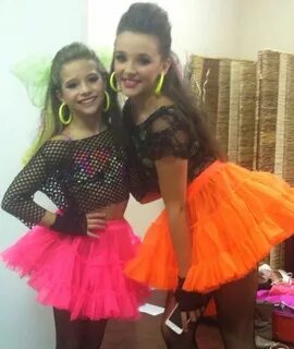 Me and kenzie. Dance moms pictures, Dance moms girls, Dance 