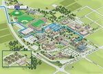 Mississippi College Campus Map - Osiris New Dawn Map