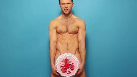 ausCAPS: Harry Judd nude in Attitude cover shoot