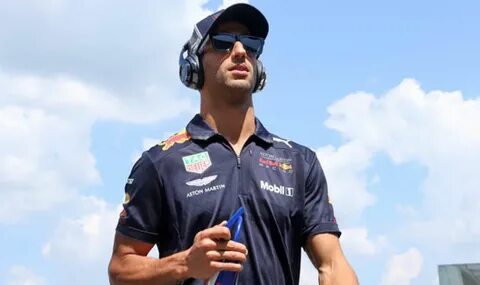 F1 news: Daniel Ricciardo WENT BACK on his word over Red Bul