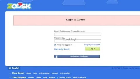 Zoosk login Zoosk dating, Zoosk, Online dating sites