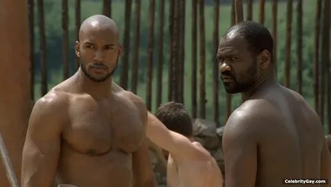 Henry Simmons Nude - leaked pictures & videos CelebrityGay