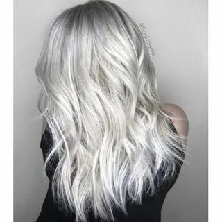 Bright Platinum Blonde Haircolor Formula behindthechair.com 