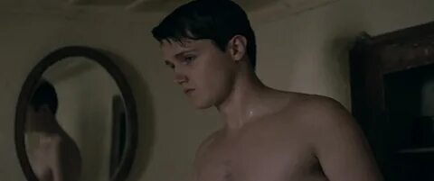 ausCAPS: Eugene Simon nude in The Lodgers