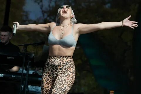 Anne-Marie - British Summer Time Festival in Hyde Park, Lond