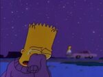 Sad, Simpsons, And Bart Image - 959x724 - Download HD Wallpa