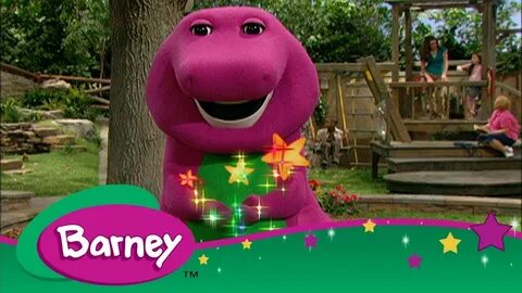 Barney - A Bright New Day Song Compilation - YouTube