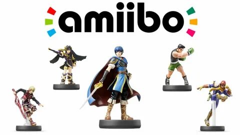 Amiibo unboxing restocks! - YouTube