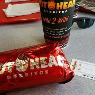 Hot Head Burritos - 149 ziyaretçidan 1 tavsiye