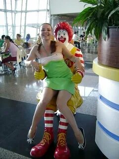 McDonald s Whores - Photo #3