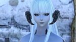 HD Au Ra Reptile and Miqo'te Cat Eyes XIV Mod Archive