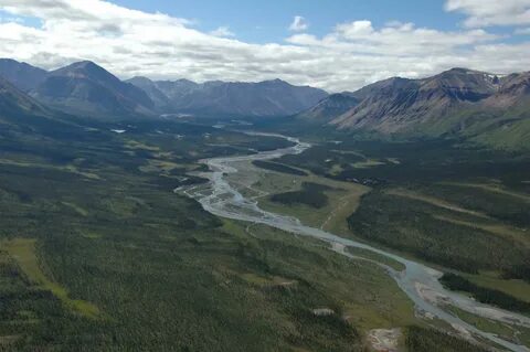 Taiga Plains on emaze