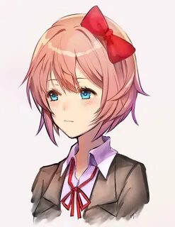 Пин от пользователя Sayori! на доске Doki Doki Literature Cl