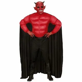 Disfraz Diablo Adulto - Comprar Online Miles de Fiestas
