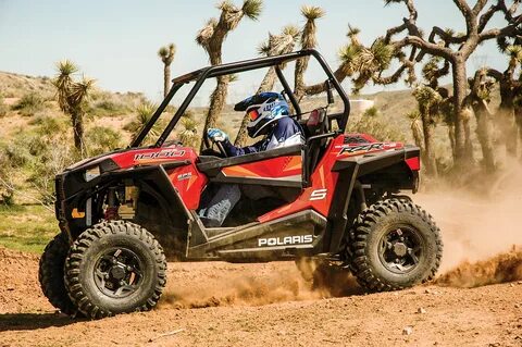 TEST: POLARIS RZR S 1000 EPS - UTV Action Magazine